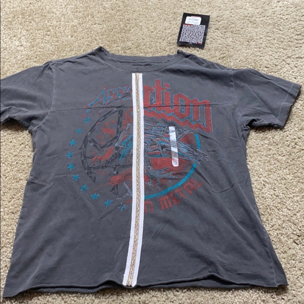 Affliction shirt
